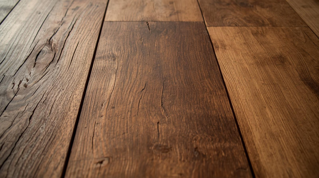 Keunikan Lantai Teras Bengkirai