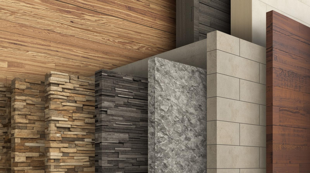 Mengolah Bengkirai untuk Cladding & Dinding Eksterior Rumah