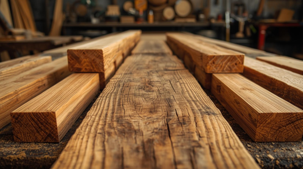 Proses Pengolahan dan Finishing Kayu Bengkirai yang Benar