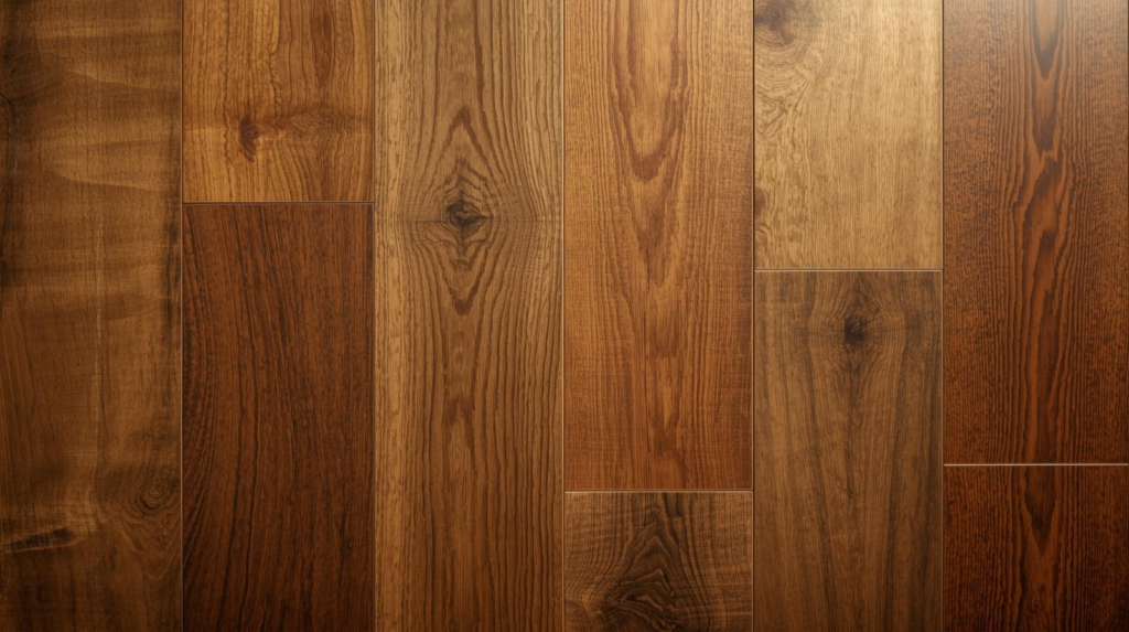 Lantai Kayu Bengkirai