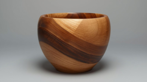 Tutorial Sederhana Membuat Pot Bunga dari Sisa Kayu Bengkirai