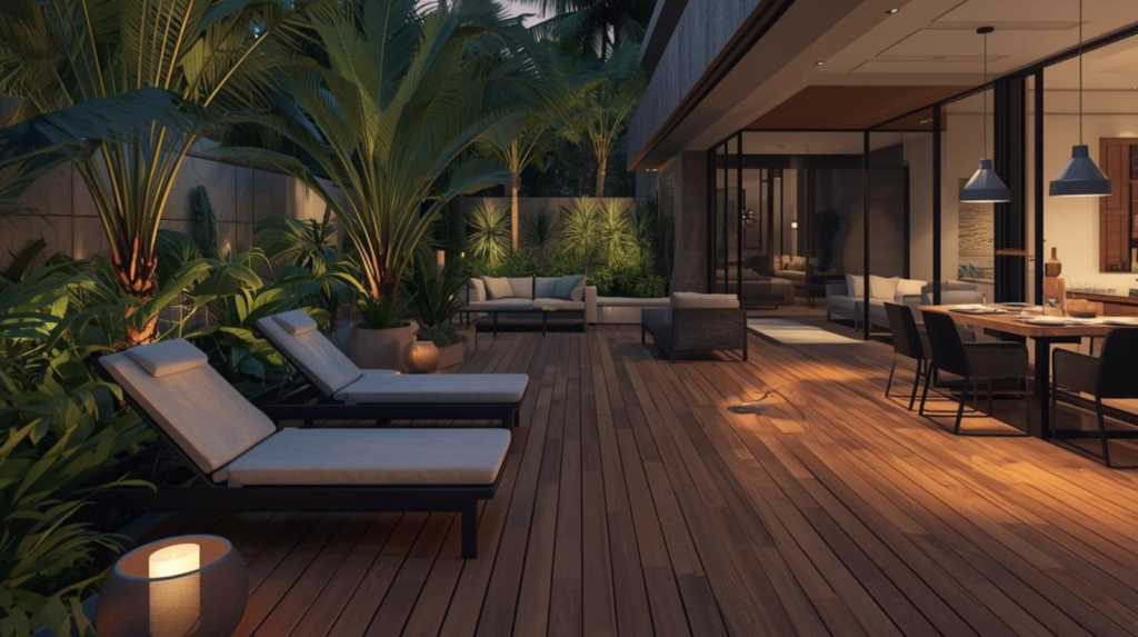 Decking Bengkirai: Rahasia Bikin Halaman Anda Sekelas Resort Modern! 3 ✅ | Jualkayu 2026 Decking Bengkirai Rahasia Bikin Halaman Anda Sekelas Resort Modern! (2)