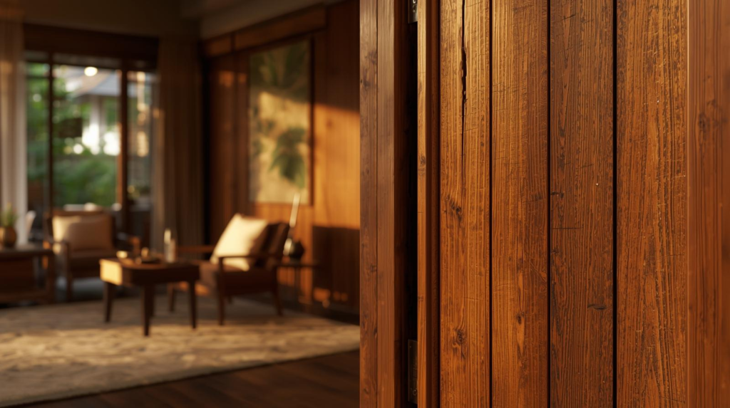 Hadirkan Resort Feeling di Rumah dengan Keajaiban Kayu Bengkirai!