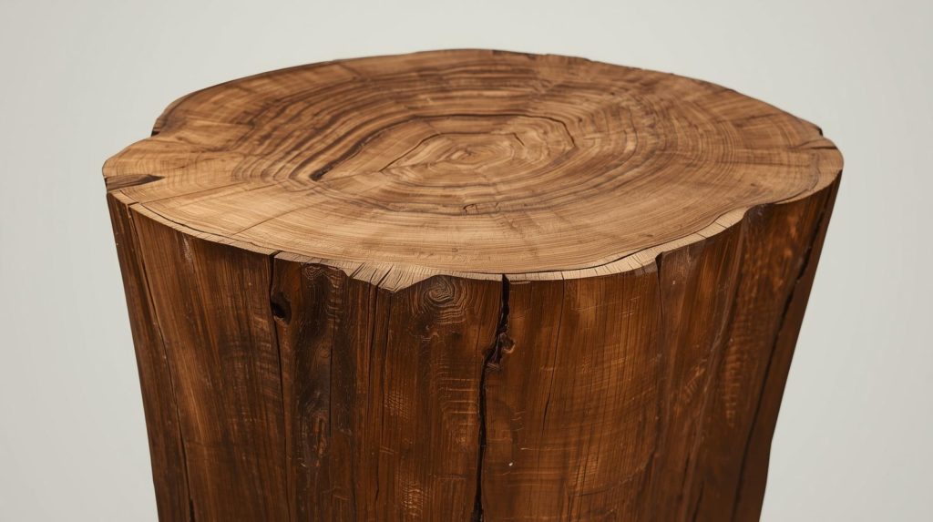 Ubah Sisa Kayu Bengkirai Jadi Cuan: 7 Kerajinan Unik Bernilai Jual! 3 ✅ | Jualkayu 2026 Lampu Meja Standing Dekoratif (Aksen Rustic) Kayu Bengkirai