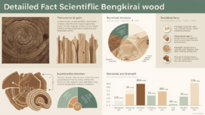 Fakta Ilmiah Kayu Bengkirai yang Jarang Diketahui Orang
