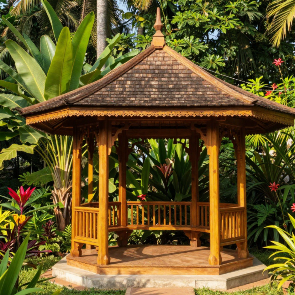 Kayu Bengkirai: Solusi Tangguh untuk Taman Kota, Jalur Pedestrian, dan Gazebo 1 ✅ | Jualkayu 2026 Kayu Bengkirai: Solusi Tangguh untuk Taman Kota, Jalur Pedestrian, dan Gazebo