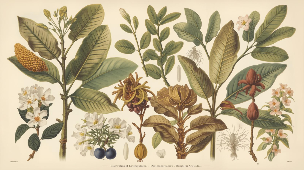 Mengenal Famili Dipterocarpaceae: Keluarga Besar Si Kayu Bengkirai 1 ✅ | Jualkayu 2026 Mengenal Famili Dipterocarpaceae Keluarga Besar Si Kayu Bengkirai