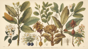 Mengenal Famili Dipterocarpaceae Keluarga Besar Si Kayu Bengkirai